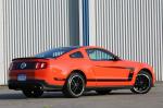 Ford Mustang Boss 302 2012 года
